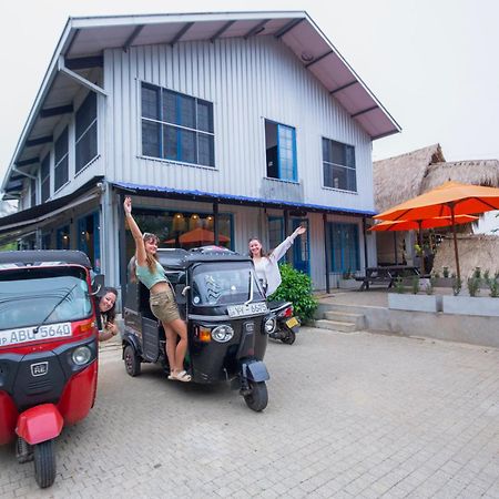Hangover Hostels Ella Kültér fotó