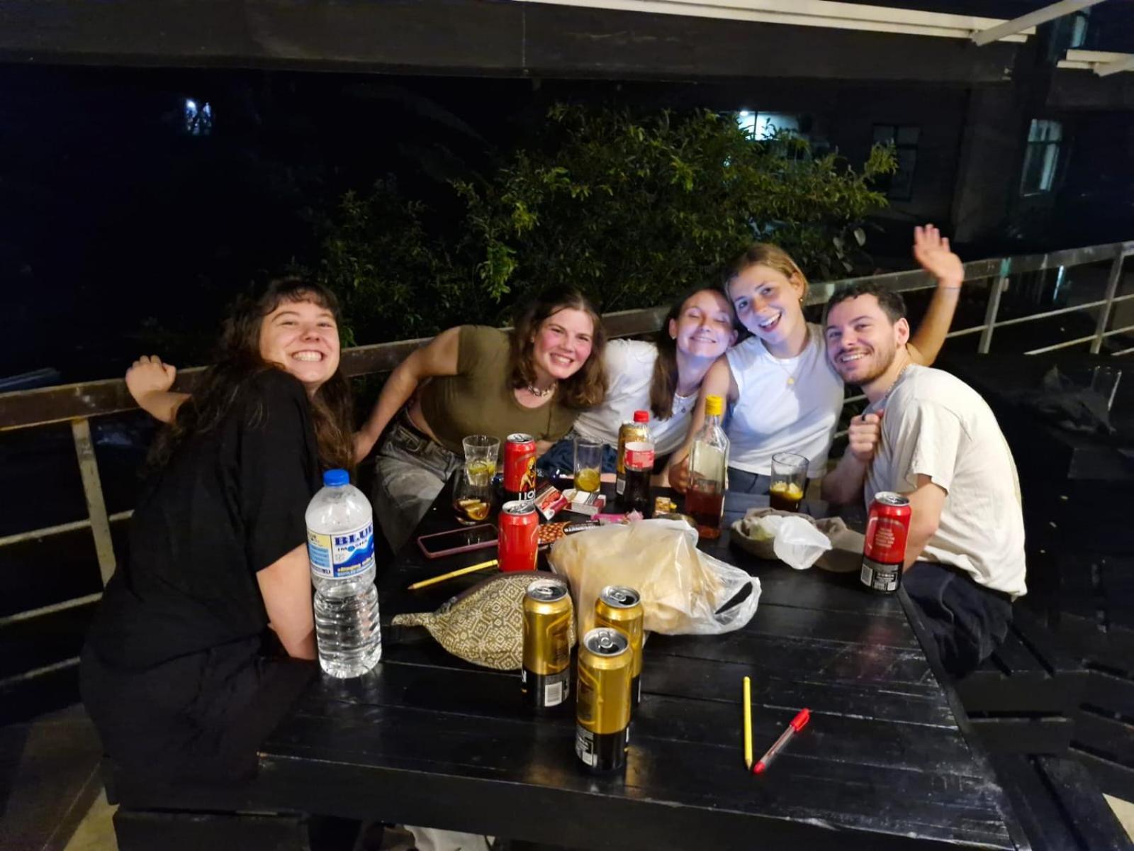 Hangover Hostels Ella Kültér fotó