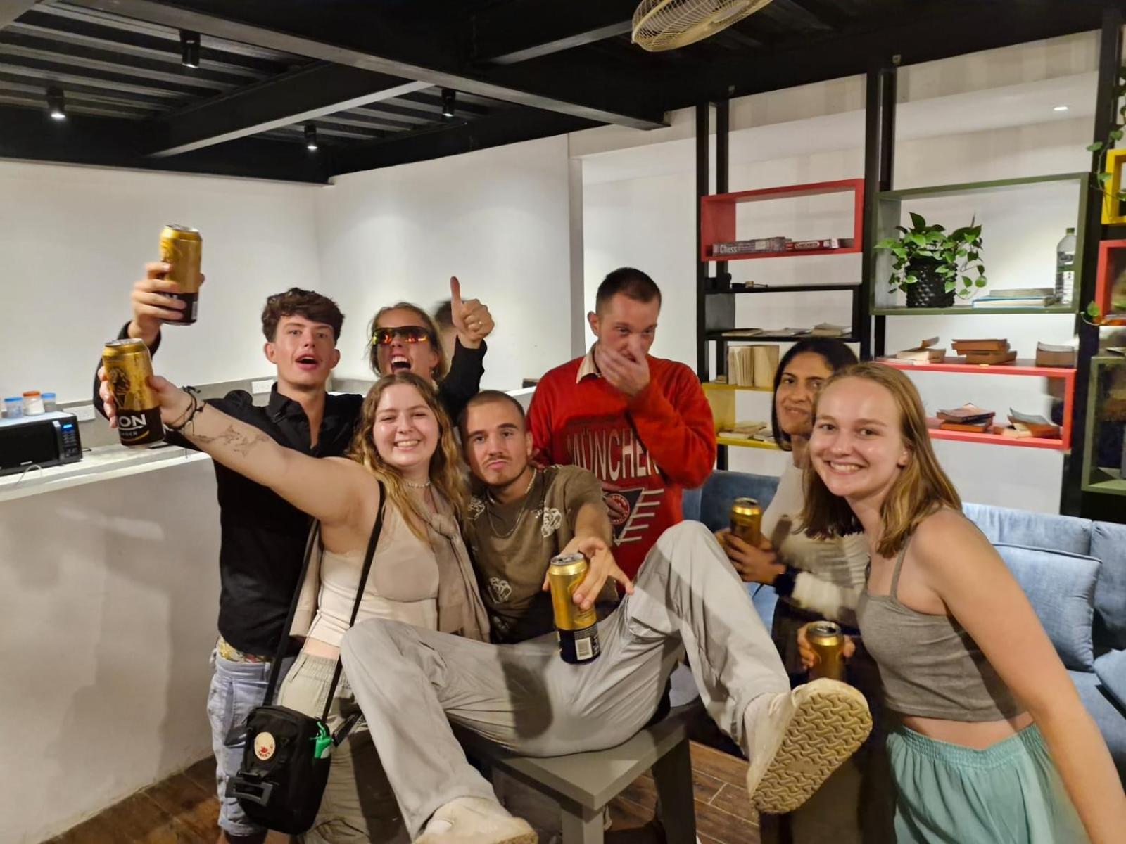 Hangover Hostels Ella Kültér fotó
