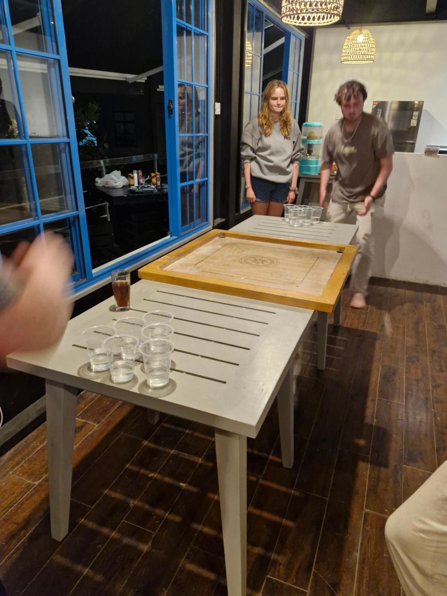 Hangover Hostels Ella Kültér fotó