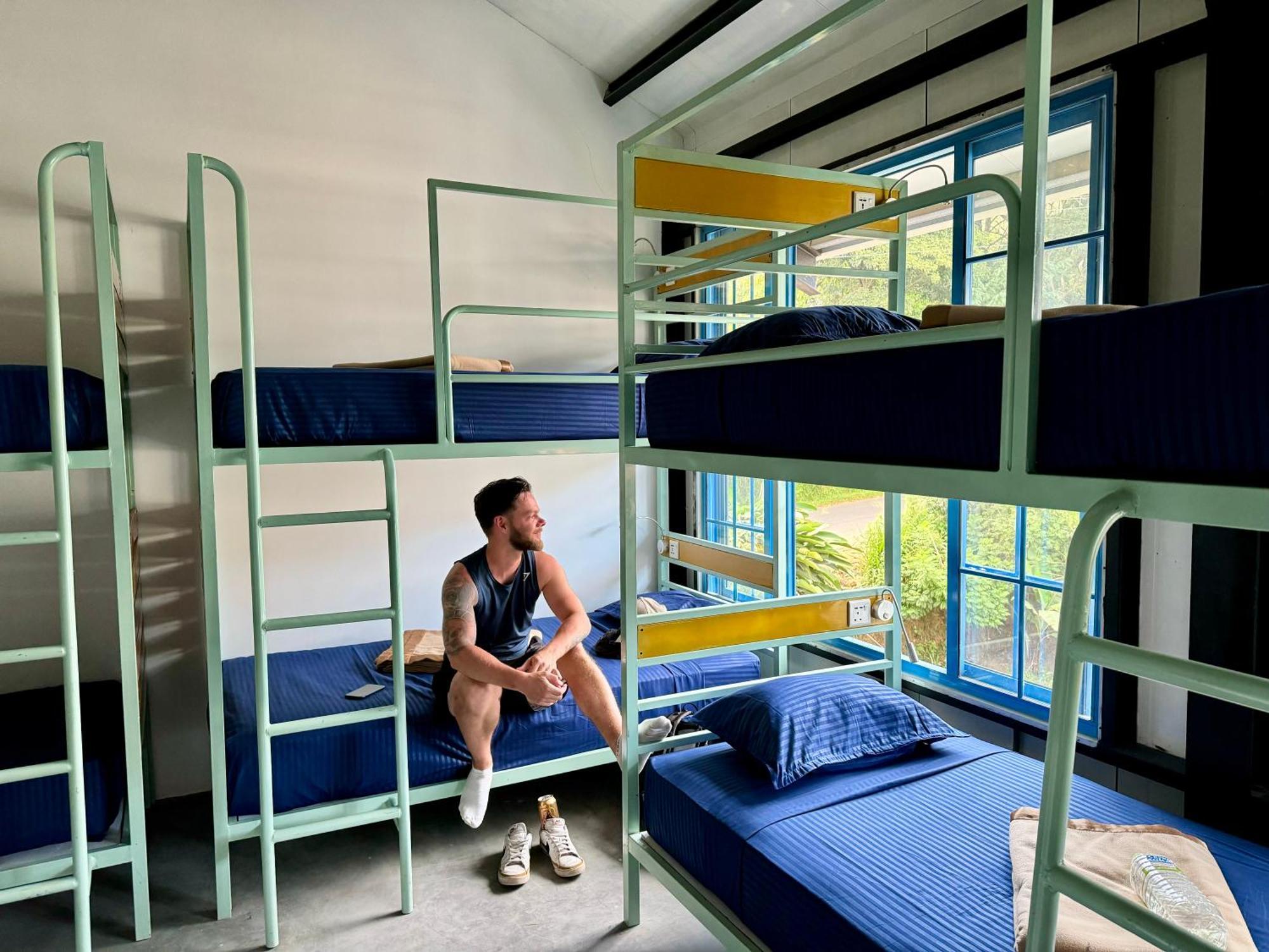 Hangover Hostels Ella Kültér fotó