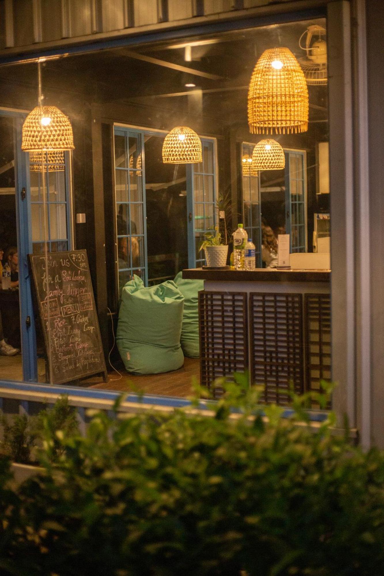 Hangover Hostels Ella Kültér fotó