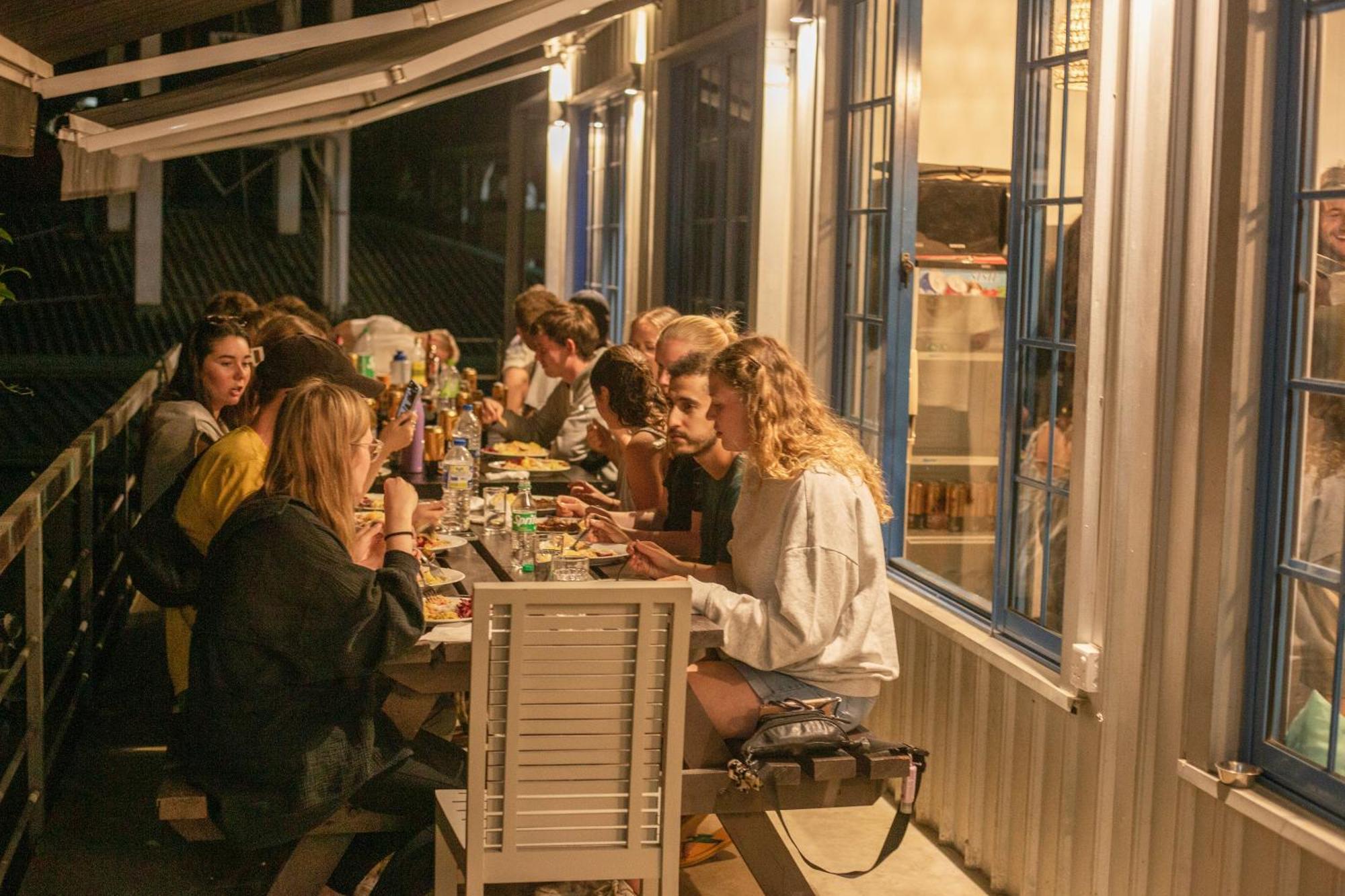 Hangover Hostels Ella Kültér fotó