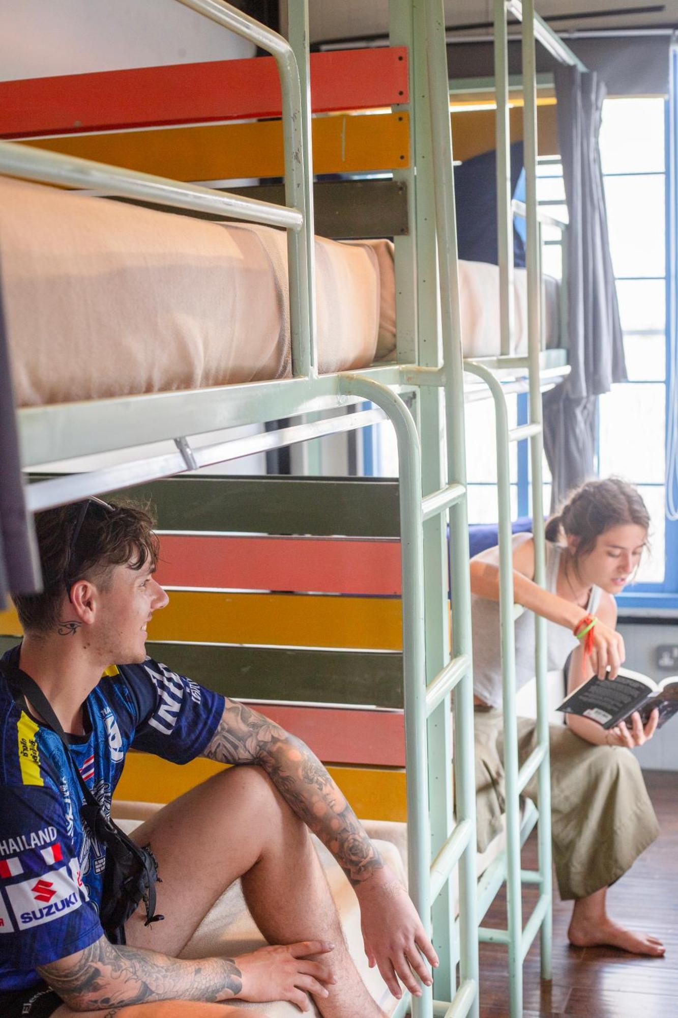 Hangover Hostels Ella Kültér fotó