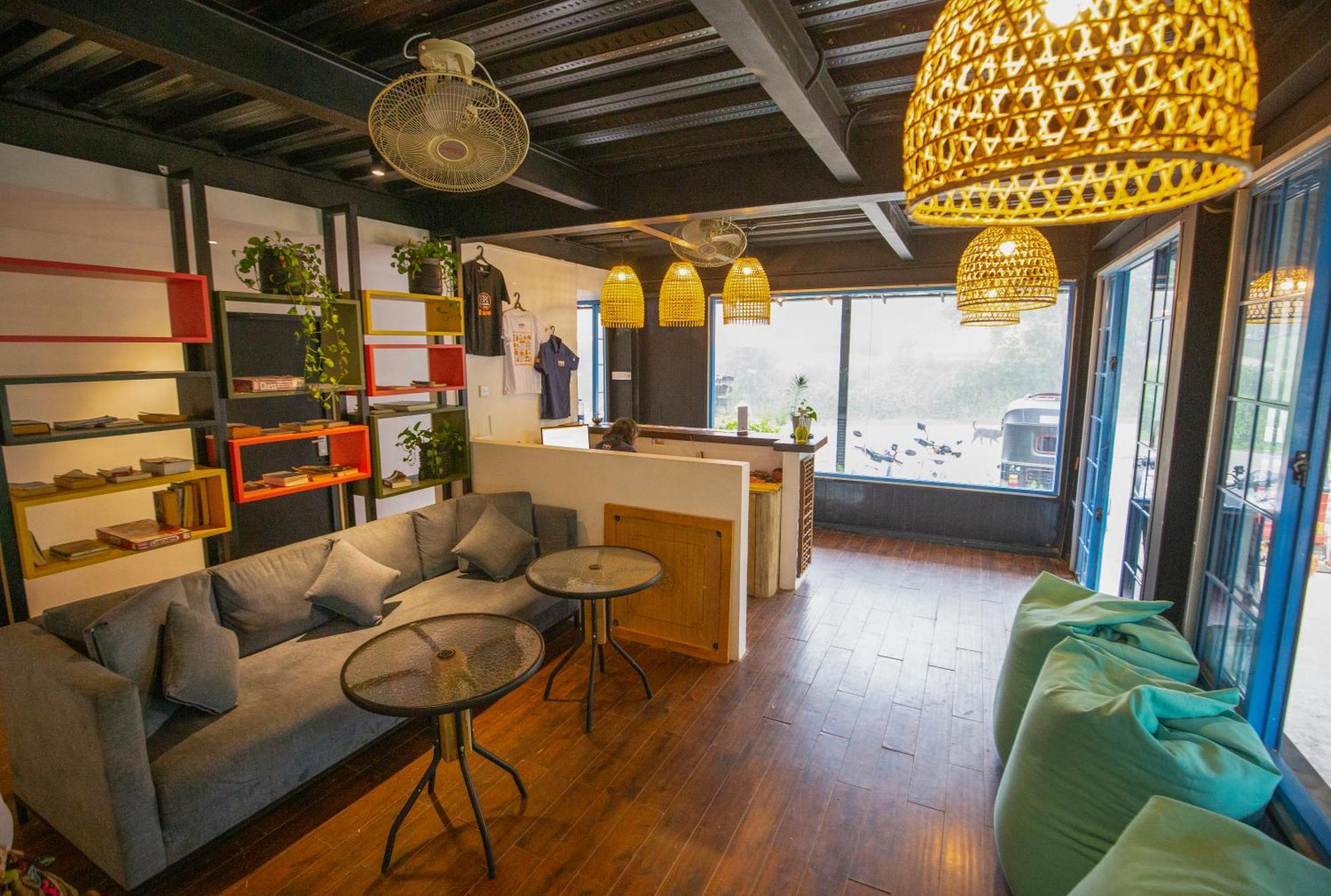 Hangover Hostels Ella Kültér fotó