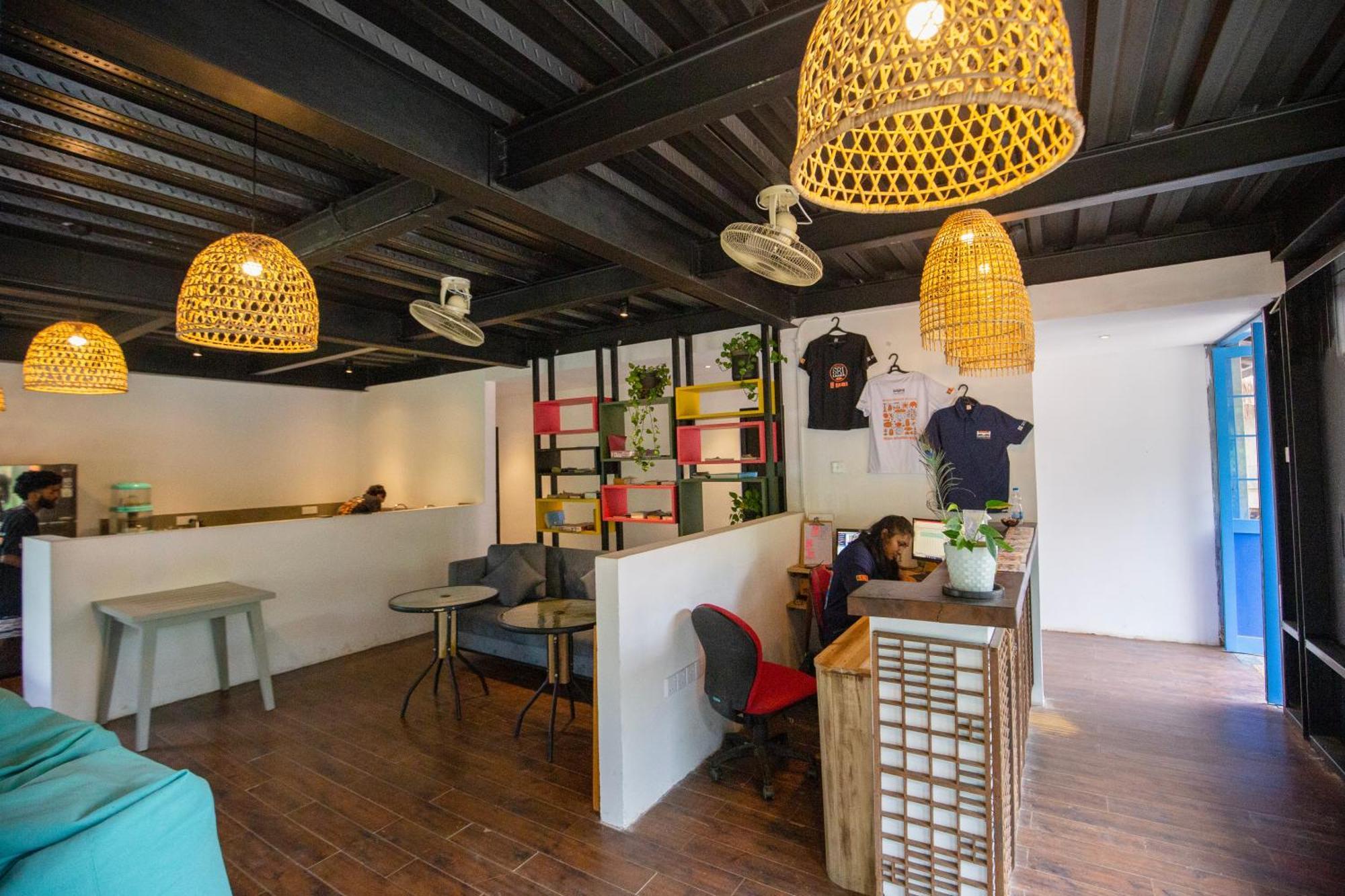 Hangover Hostels Ella Kültér fotó