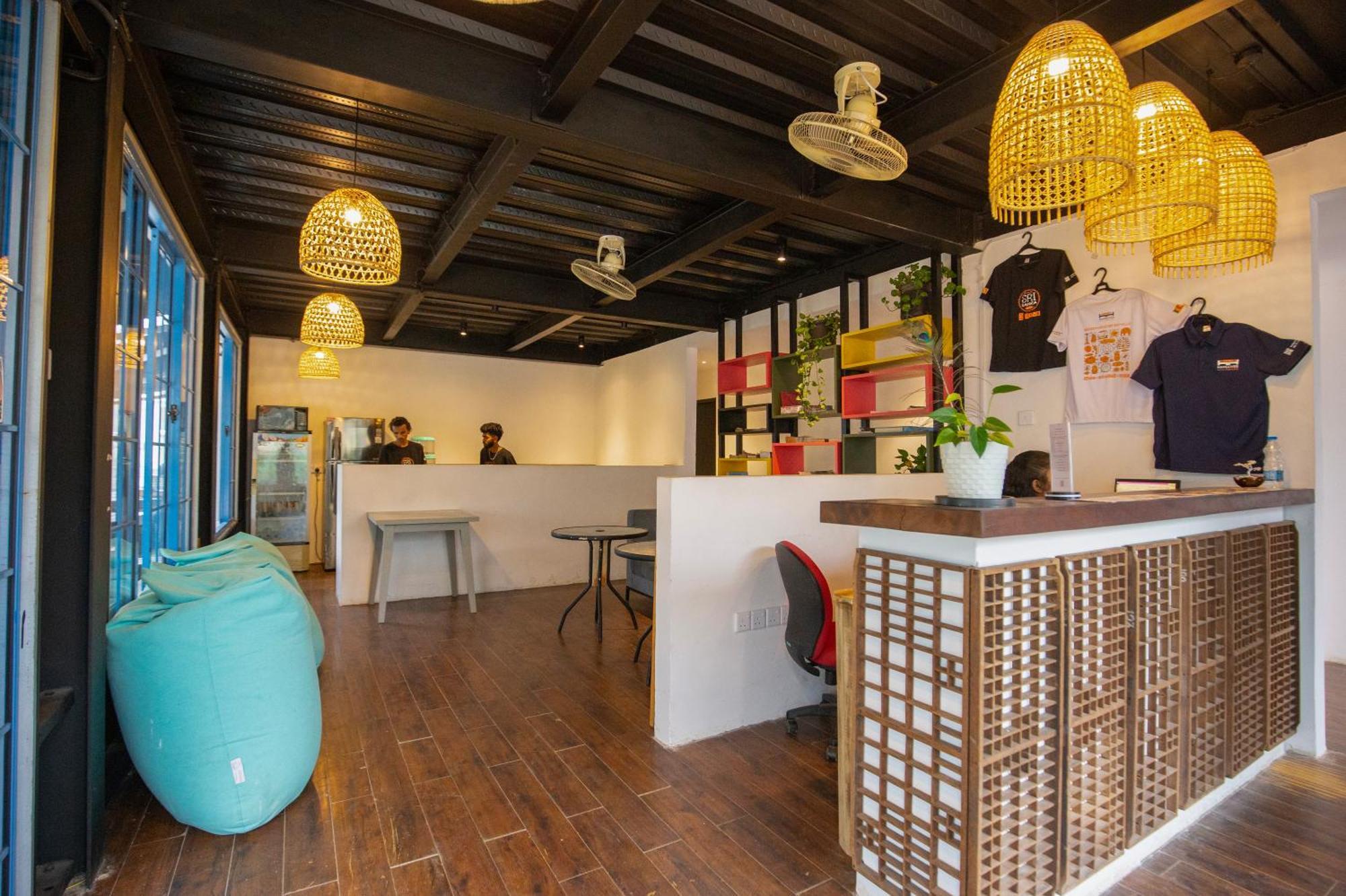 Hangover Hostels Ella Kültér fotó