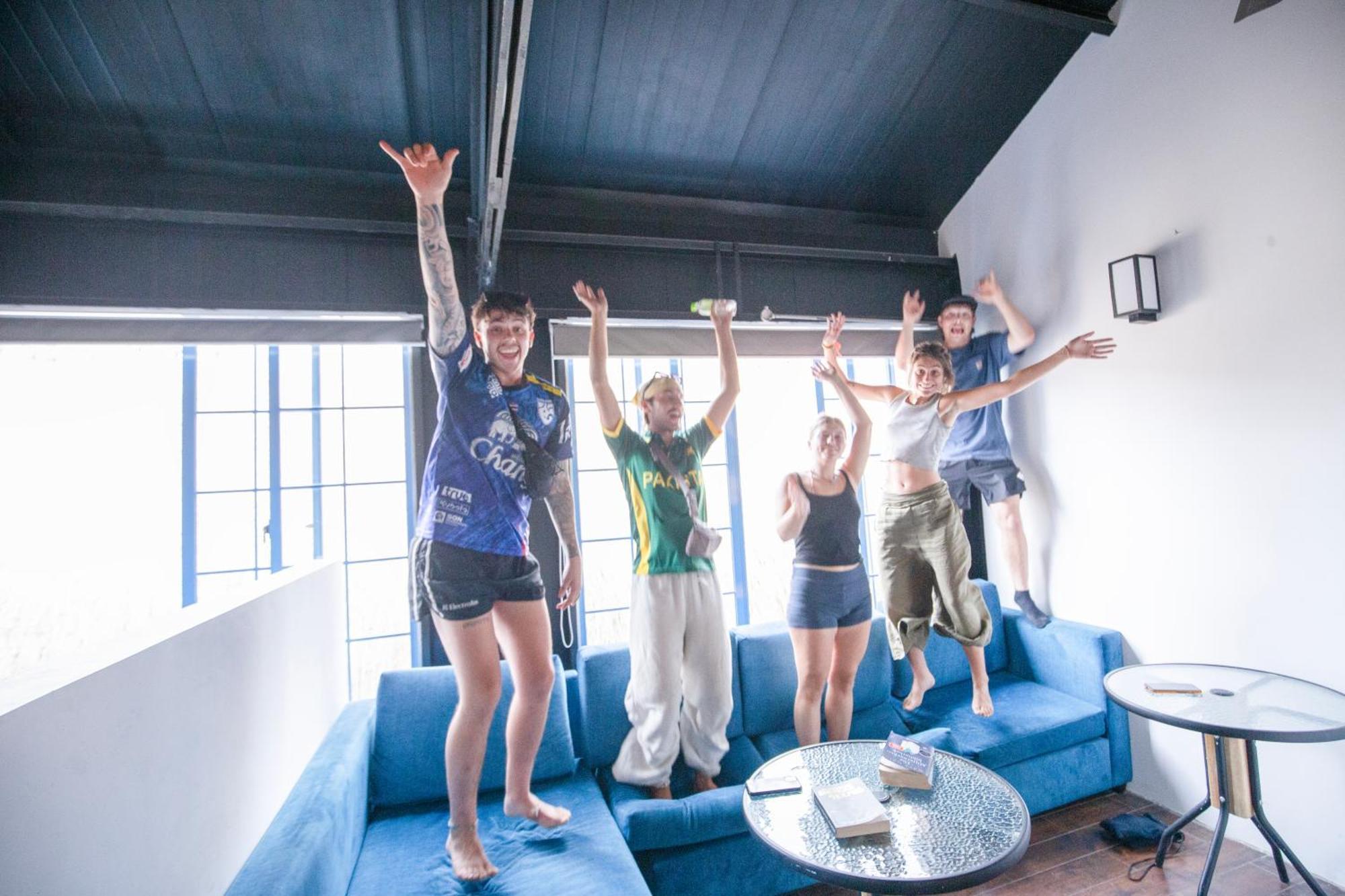 Hangover Hostels Ella Kültér fotó