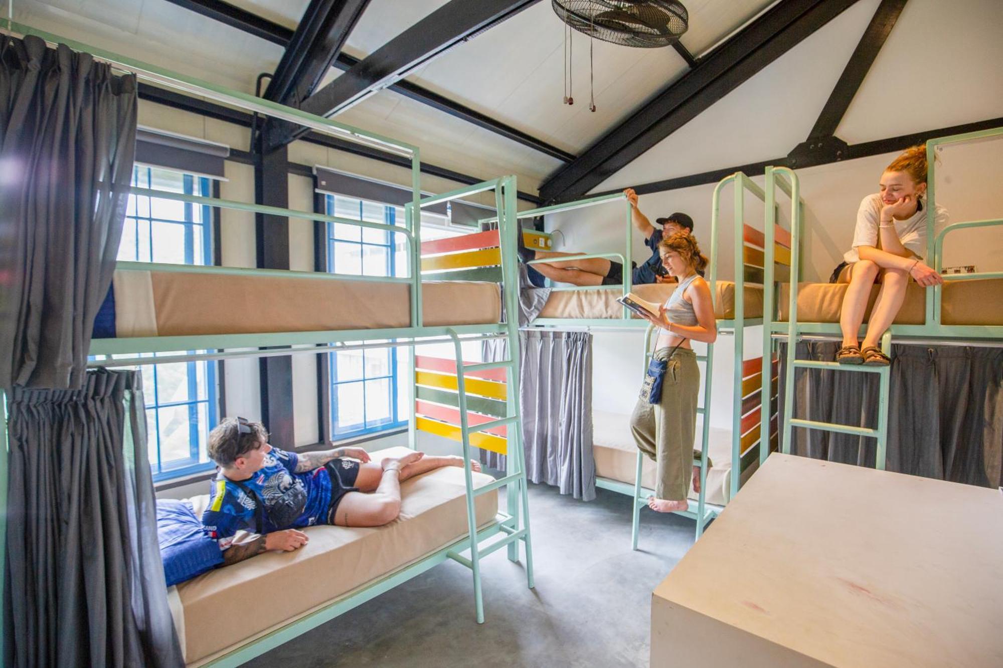 Hangover Hostels Ella Kültér fotó