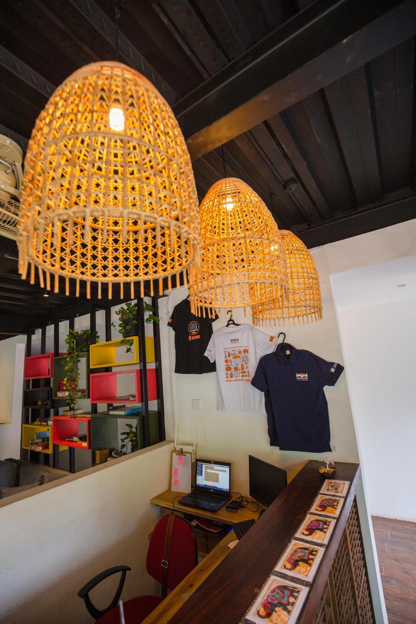 Hangover Hostels Ella Kültér fotó