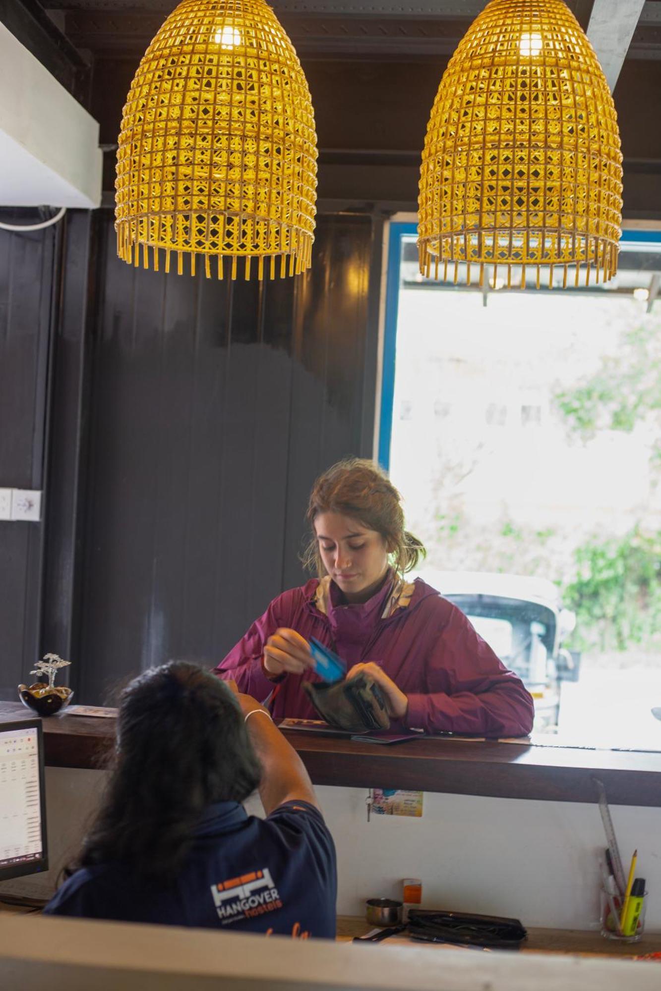 Hangover Hostels Ella Kültér fotó