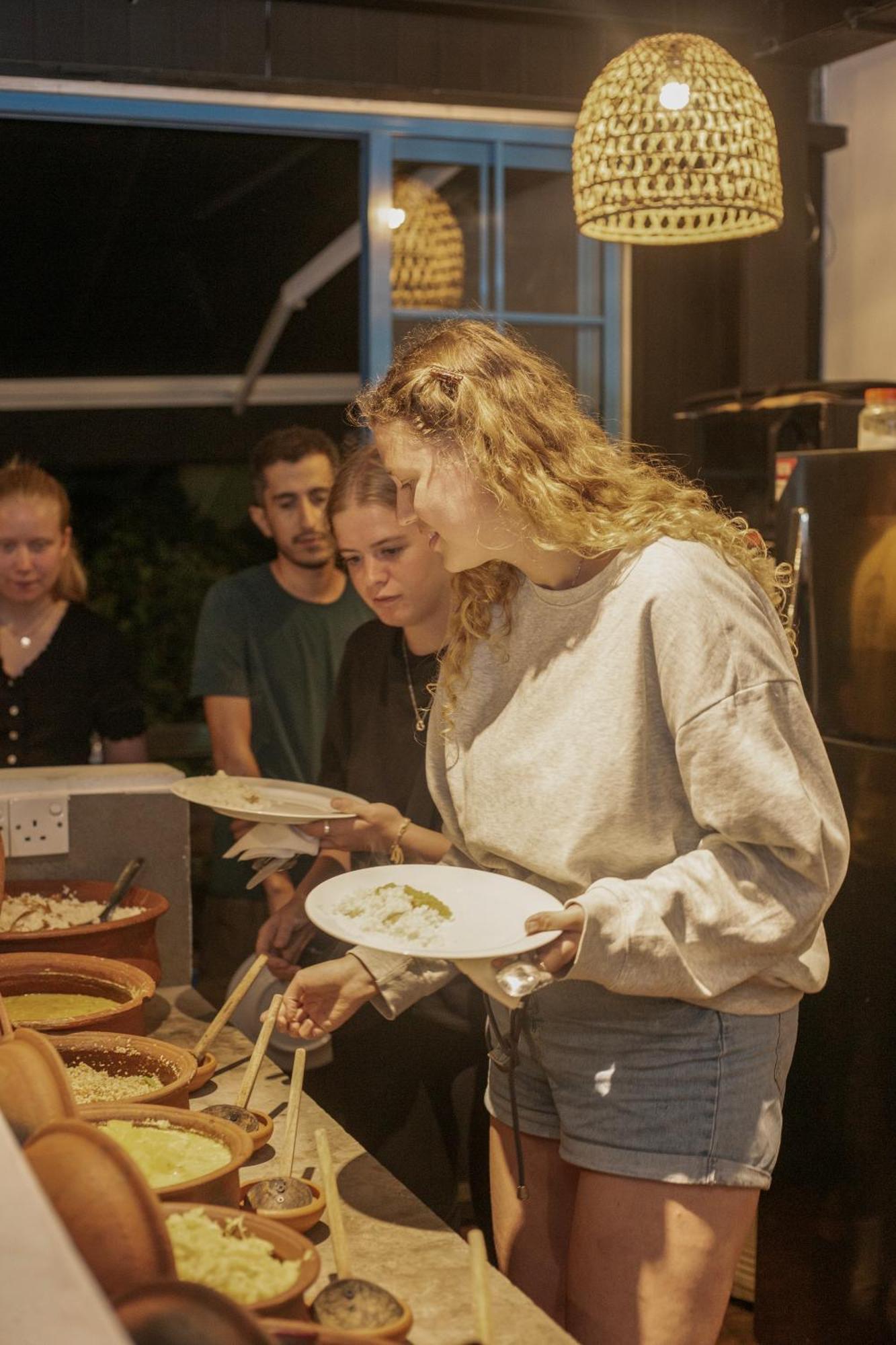 Hangover Hostels Ella Kültér fotó